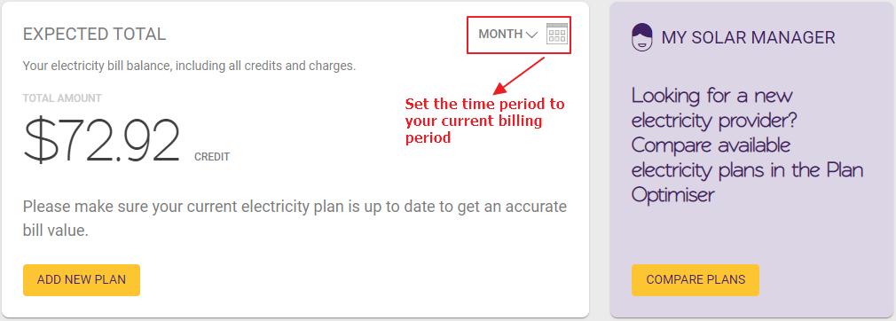 How to track and verify your electricity bill